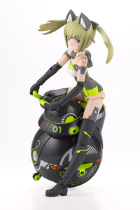 [PREORDER] Frame Arms Girl INNOCENTIA (Racer) & NOSERU (Racing Specs Ver.) [LIMITED] - Glacier Hobbies - Kotobukiya