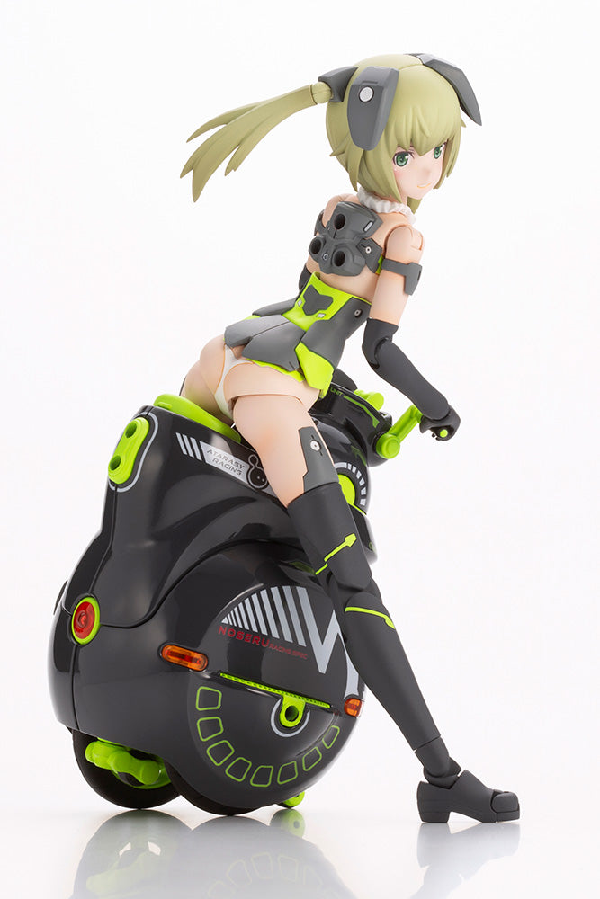 [PREORDER] Frame Arms Girl INNOCENTIA (Racer) & NOSERU (Racing Specs Ver.) [LIMITED] - Glacier Hobbies - Kotobukiya