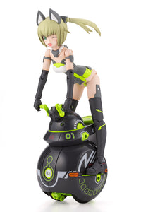 [PREORDER] Frame Arms Girl INNOCENTIA (Racer) & NOSERU (Racing Specs Ver.) [LIMITED] - Glacier Hobbies - Kotobukiya