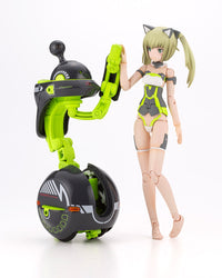 [PREORDER] Frame Arms Girl INNOCENTIA (Racer) & NOSERU (Racing Specs Ver.) [LIMITED] - Glacier Hobbies - Kotobukiya