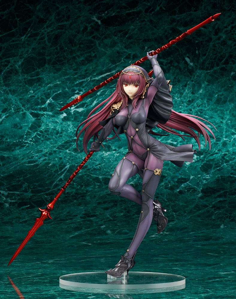 [PREORDER] FGO - Lancer/Scathach [3rd Ascension] (REPRODUCTION) 1/7 Scale Figure - Glacier Hobbies - Ques Q