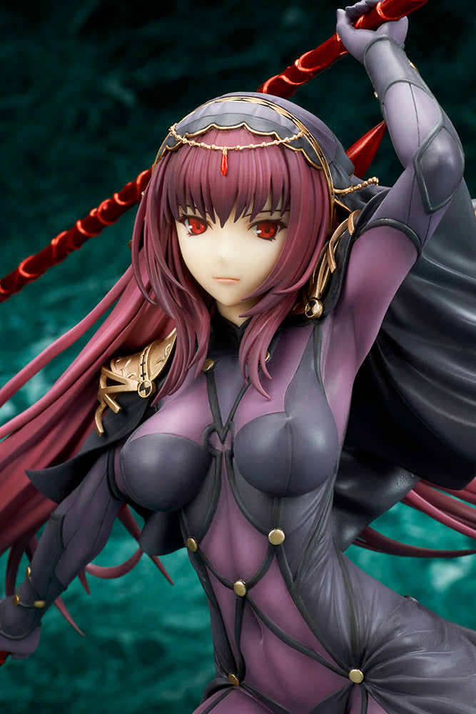 [PREORDER] FGO - Lancer/Scathach [3rd Ascension] (REPRODUCTION) 1/7 Scale Figure - Glacier Hobbies - Ques Q