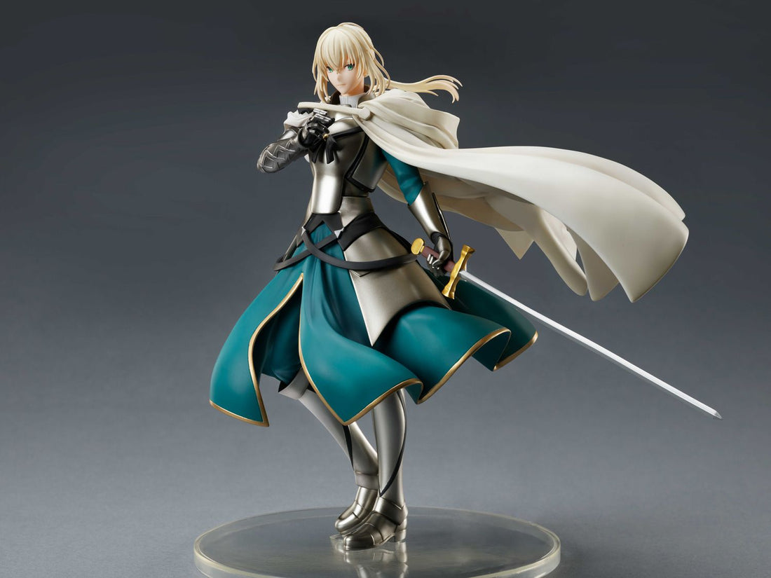 FGO THE MOVIE Divine Realm of the Round Table: Camelot Bedivere 1/8 Scale Figure - Glacier Hobbies - Good Smile Company
