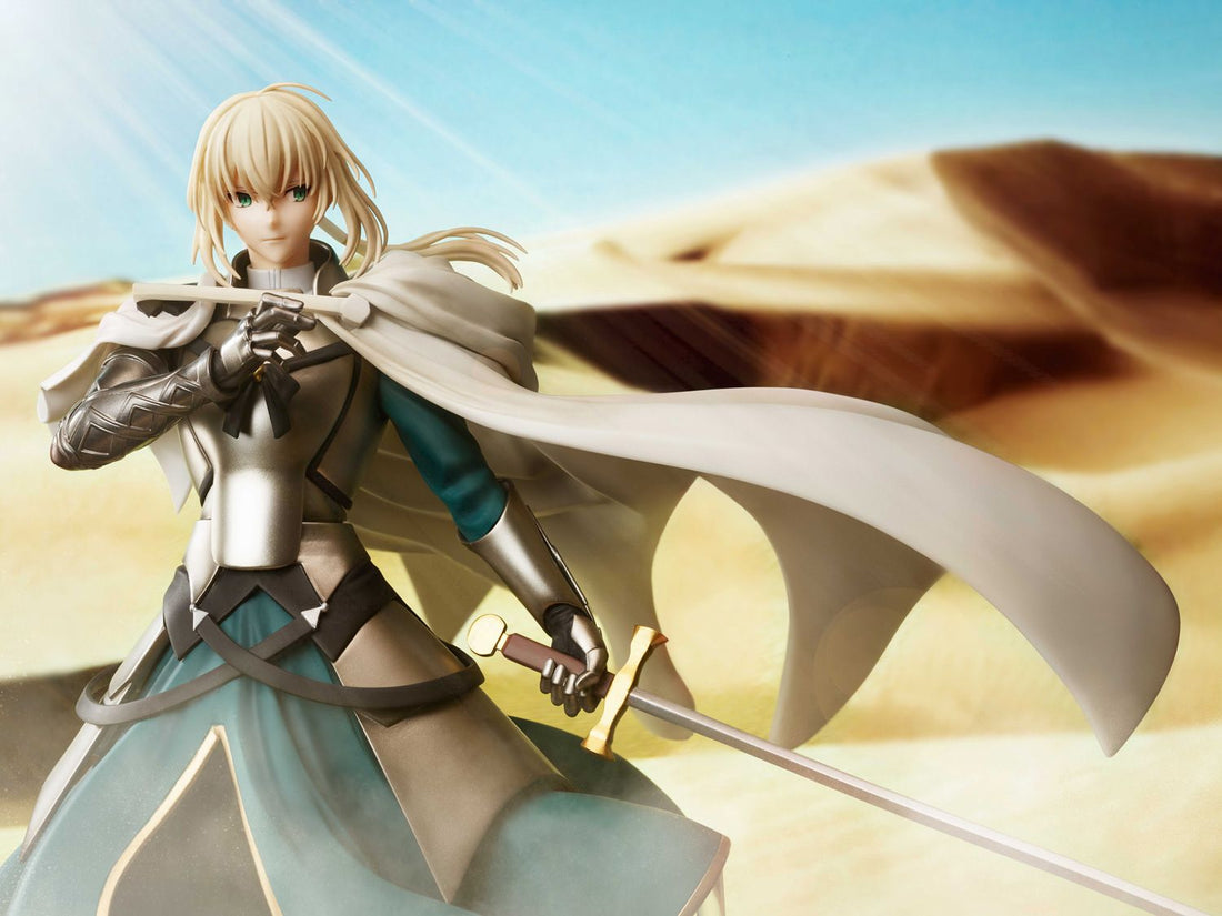 FGO THE MOVIE Divine Realm of the Round Table: Camelot Bedivere 1/8 Scale Figure - Glacier Hobbies - Good Smile Company