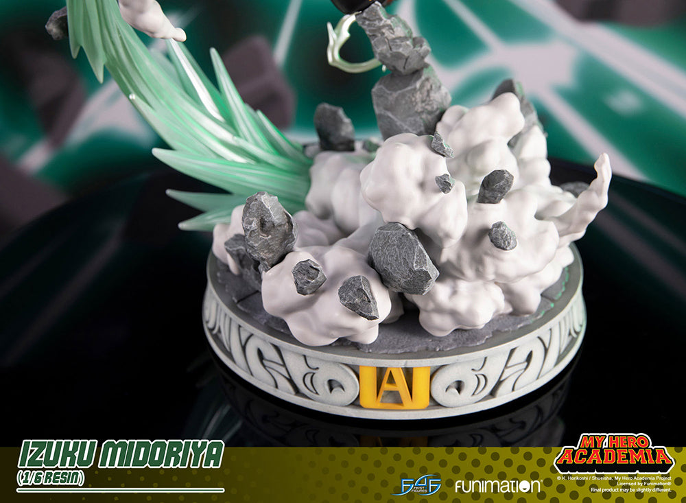[PREORDER] Izuku Midoriya (1/6 Resin) Standard Edition - Glacier Hobbies - First 4 Figures