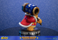 [PREORDER] Masked Dedede - Scale Figure - Glacier Hobbies - First 4 Figures
