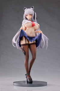 Alvina-Chan Uniform Ver. 1/7 Complete Figure - Glacier Hobbies - maxcute