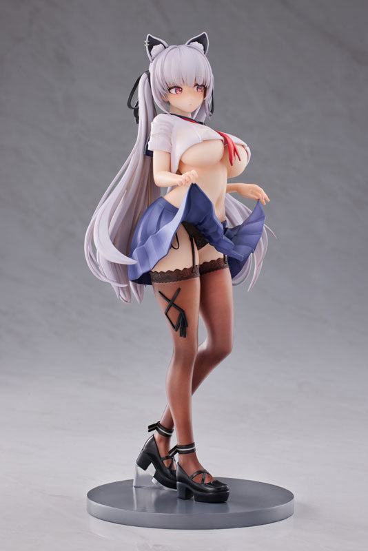 Alvina-Chan Uniform Ver. 1/7 Complete Figure - Glacier Hobbies - maxcute