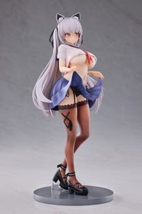 Alvina-Chan Uniform Ver. 1/7 Complete Figure - Glacier Hobbies - maxcute