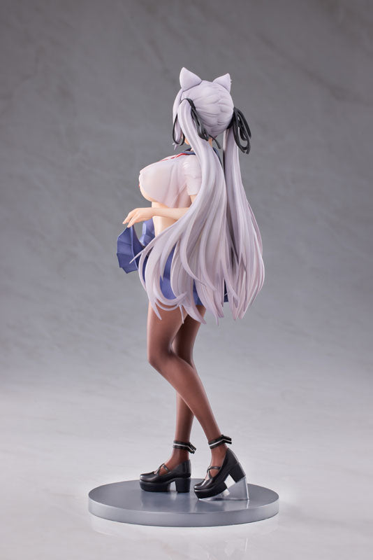 Alvina-Chan Uniform Ver. 1/7 Complete Figure - Glacier Hobbies - maxcute