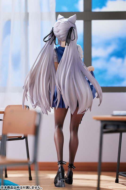 Alvina-Chan Uniform Ver. 1/7 Complete Figure - Glacier Hobbies - maxcute