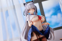 Alvina-Chan Uniform Ver. 1/7 Complete Figure - Glacier Hobbies - maxcute
