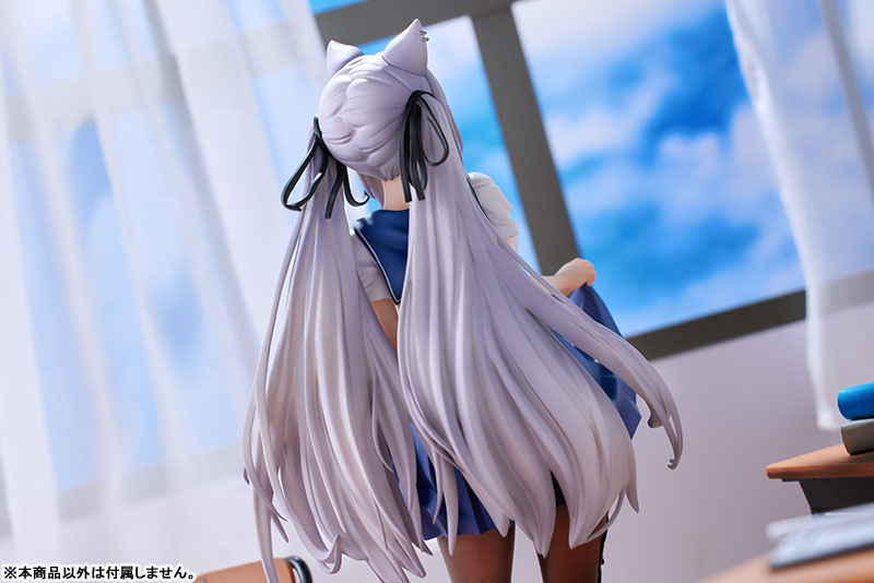 Alvina-Chan Uniform Ver. 1/7 Complete Figure - Glacier Hobbies - maxcute