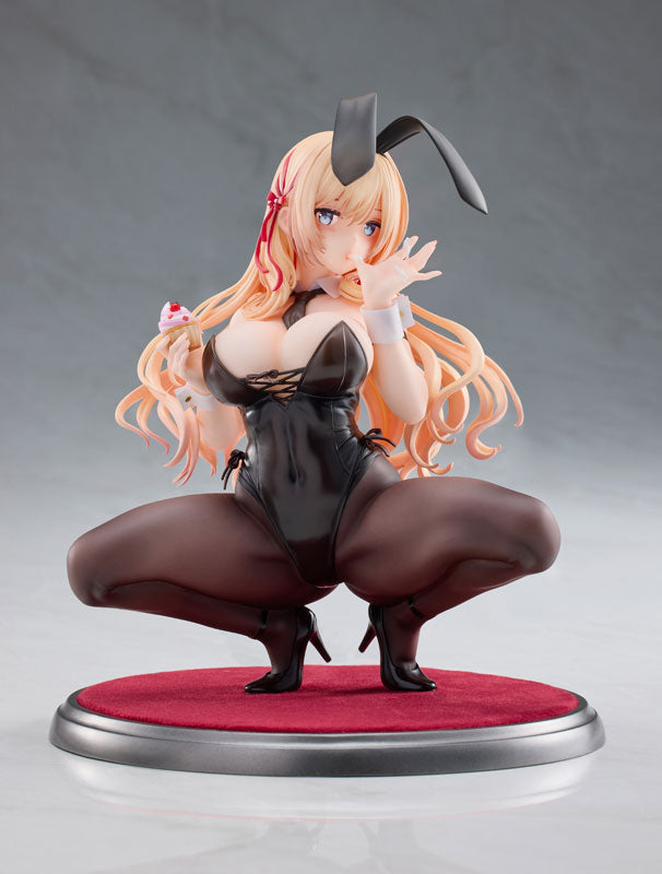 Bunny Girl-chan "Baniga-chan" 1/6 Complete Figure - Glacier Hobbies - maxcute