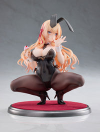 Bunny Girl-chan "Baniga-chan" 1/6 Complete Figure - Glacier Hobbies - maxcute