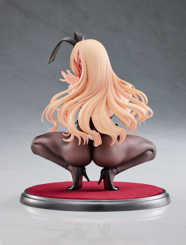 Bunny Girl-chan "Baniga-chan" 1/6 Complete Figure - Glacier Hobbies - maxcute