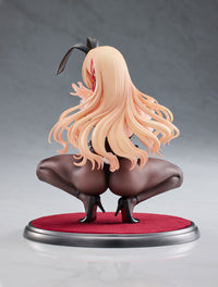 Bunny Girl-chan "Baniga-chan" 1/6 Complete Figure - Glacier Hobbies - maxcute