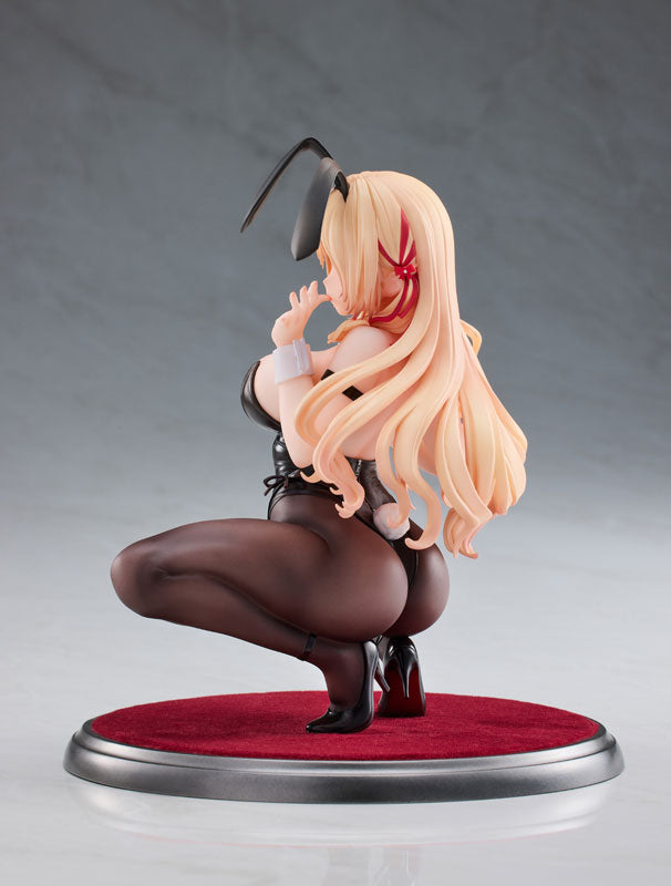 Bunny Girl-chan "Baniga-chan" 1/6 Complete Figure - Glacier Hobbies - maxcute