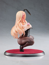 Bunny Girl-chan "Baniga-chan" 1/6 Complete Figure - Glacier Hobbies - maxcute