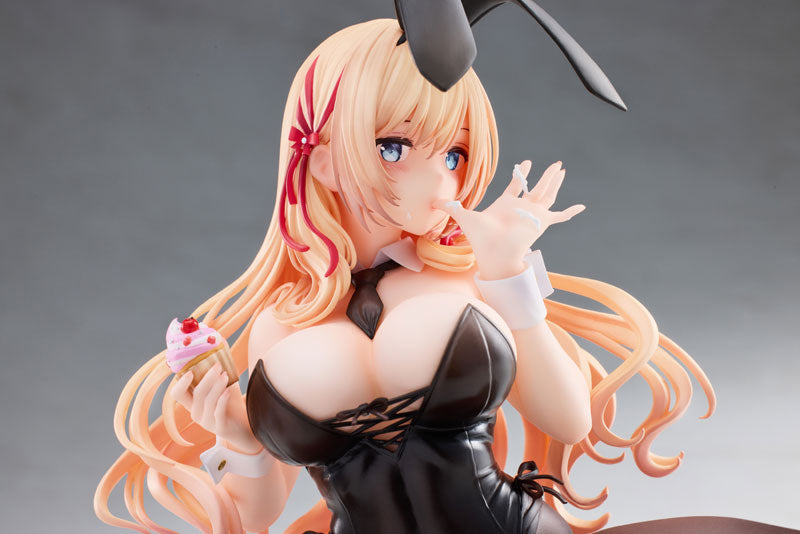 Bunny Girl-chan "Baniga-chan" 1/6 Complete Figure - Glacier Hobbies - maxcute