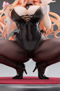 Bunny Girl-chan "Baniga-chan" 1/6 Complete Figure - Glacier Hobbies - maxcute
