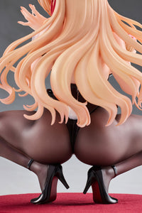 Bunny Girl-chan "Baniga-chan" 1/6 Complete Figure - Glacier Hobbies - maxcute