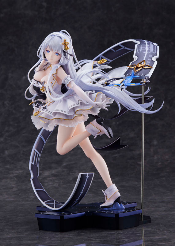 Azur Lane Illustrious μ (Muse) 1/6 Scale Figure - Glacier Hobbies - Goldenhead