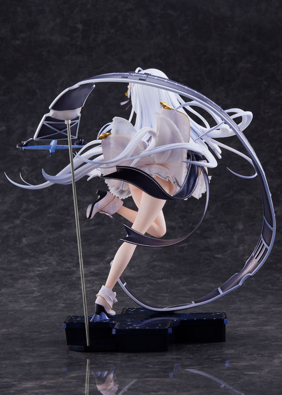 Azur Lane Illustrious μ (Muse) 1/6 Scale Figure - Glacier Hobbies - Goldenhead