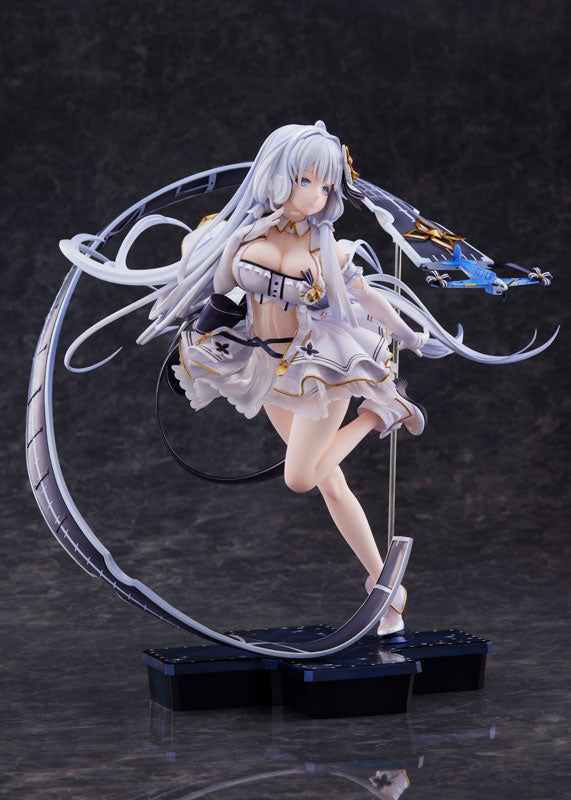 Azur Lane Illustrious μ (Muse) 1/6 Scale Figure - Glacier Hobbies - Goldenhead