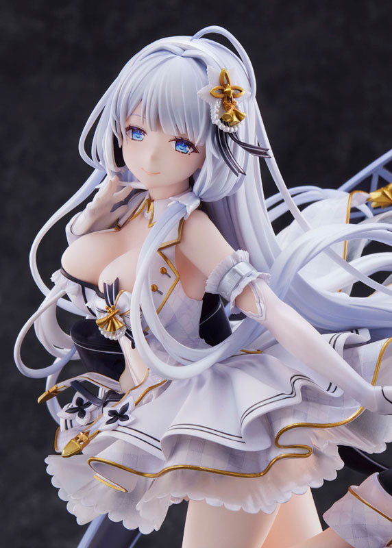 Azur Lane Illustrious μ (Muse) 1/6 Scale Figure - Glacier Hobbies - Goldenhead