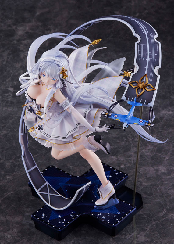 Azur Lane Illustrious μ (Muse) 1/6 Scale Figure - Glacier Hobbies - Goldenhead