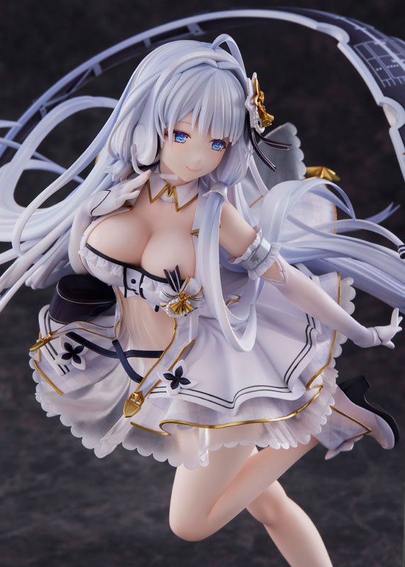 Azur Lane Illustrious μ (Muse) 1/6 Scale Figure - Glacier Hobbies - Goldenhead