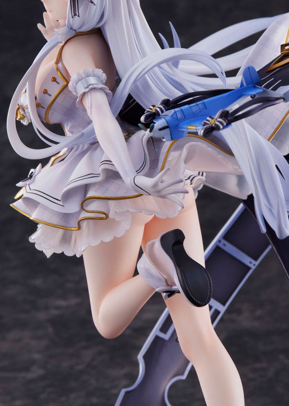 Azur Lane Illustrious μ (Muse) 1/6 Scale Figure - Glacier Hobbies - Goldenhead