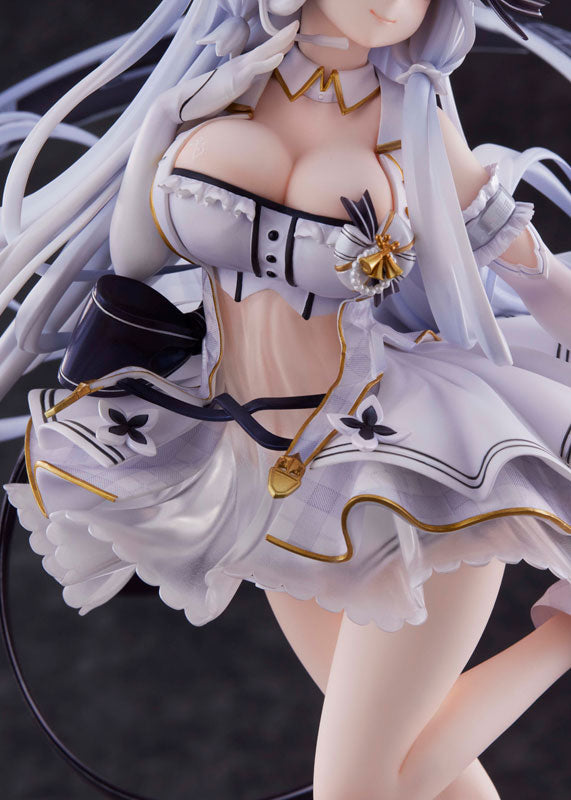 Azur Lane Illustrious μ (Muse) 1/6 Scale Figure - Glacier Hobbies - Goldenhead