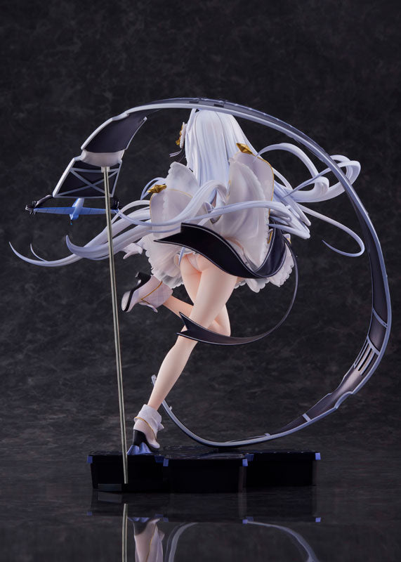 Azur Lane Illustrious μ (Muse) 1/6 Scale Figure - Glacier Hobbies - Goldenhead