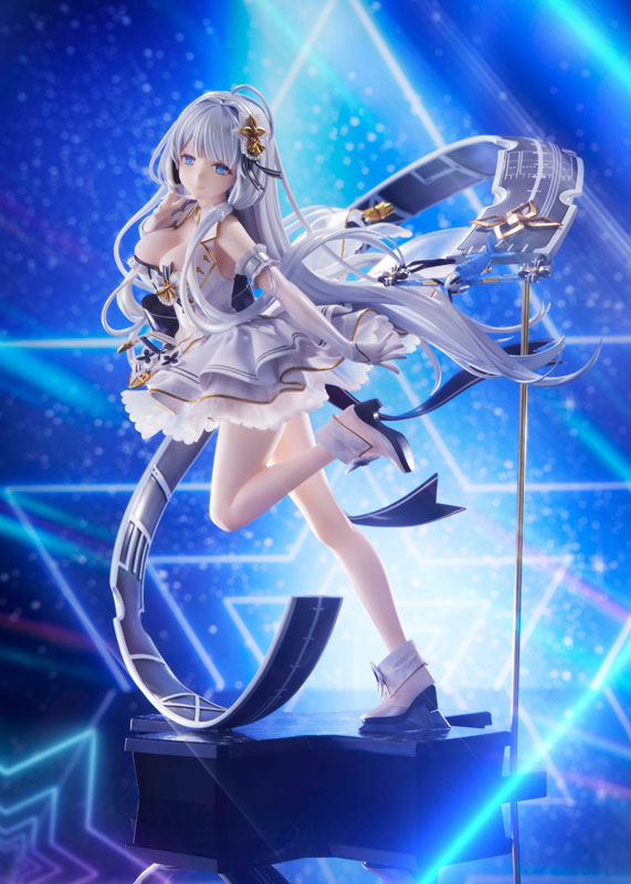 Azur Lane Illustrious μ (Muse) 1/6 Scale Figure - Glacier Hobbies - Goldenhead