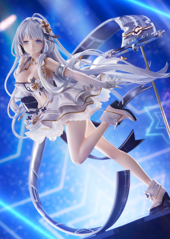 Azur Lane Illustrious μ (Muse) 1/6 Scale Figure - Glacier Hobbies - Goldenhead