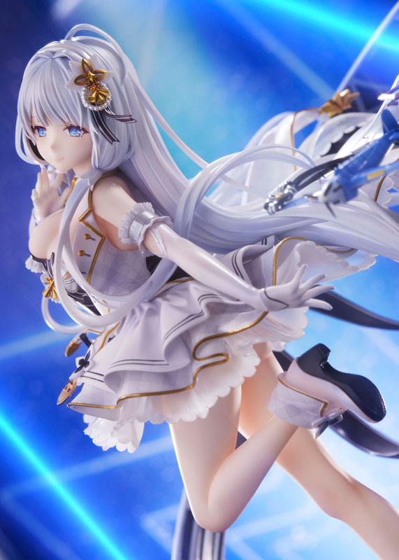 Azur Lane Illustrious μ (Muse) 1/6 Scale Figure - Glacier Hobbies - Goldenhead