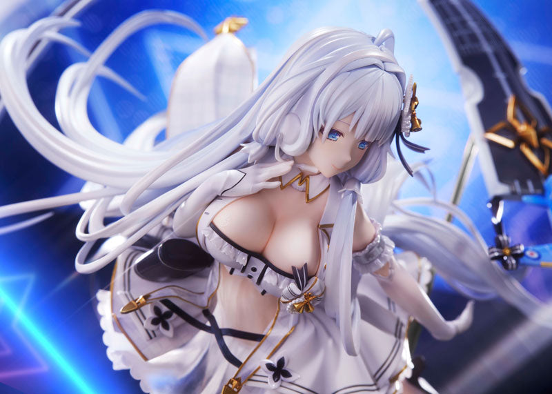 Azur Lane Illustrious μ (Muse) 1/6 Scale Figure - Glacier Hobbies - Goldenhead