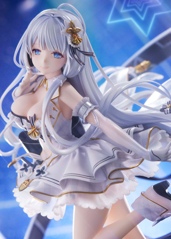 Azur Lane Illustrious μ (Muse) 1/6 Scale Figure - Glacier Hobbies - Goldenhead