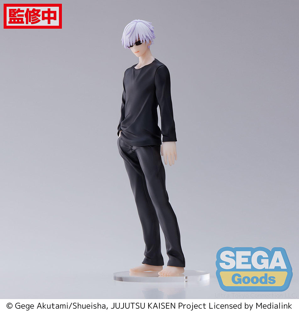 [PREORDER] FIGURIZM "Jujutsu Kaisen" "Satoru Gojo" - Glacier Hobbies - SEGA
