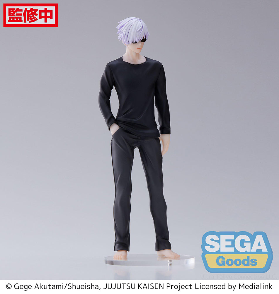 [PREORDER] FIGURIZM "Jujutsu Kaisen" "Satoru Gojo" - Glacier Hobbies - SEGA