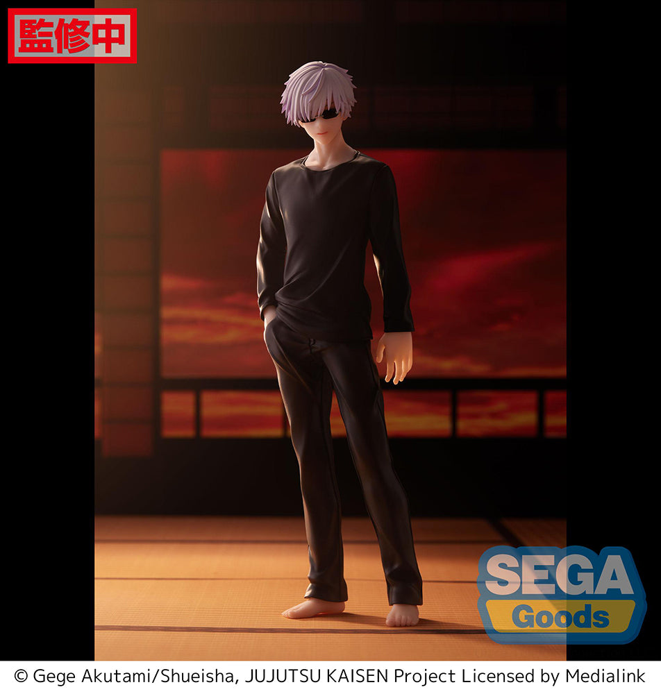 [PREORDER] FIGURIZM "Jujutsu Kaisen" "Satoru Gojo" - Glacier Hobbies - SEGA