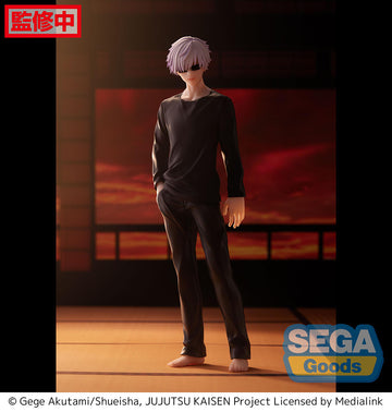 [PREORDER] FIGURIZM "Jujutsu Kaisen" "Satoru Gojo" - Glacier Hobbies - SEGA