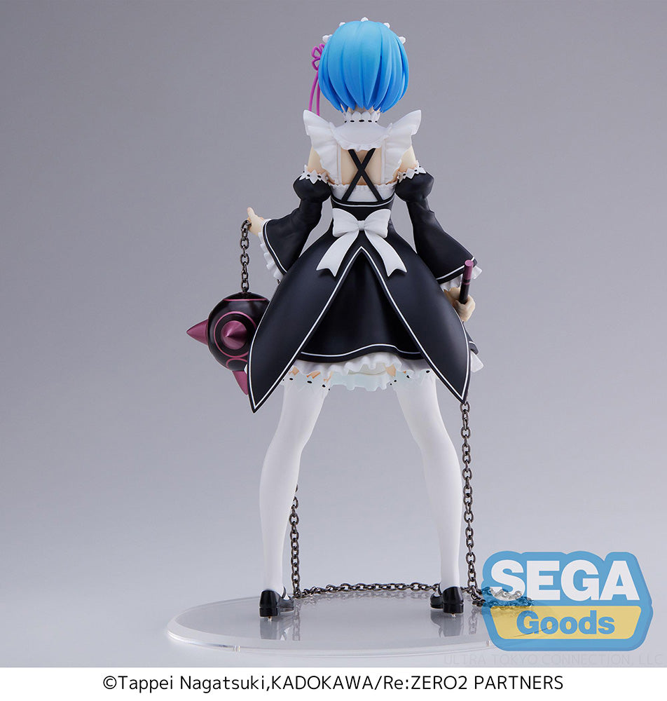 [PREORDER] FIGURIZMa "Re:ZERO -Starting Life in Another World-" "Rem" - Prize Figure - Glacier Hobbies - SEGA