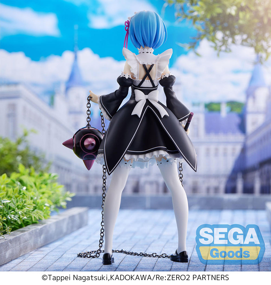[PREORDER] FIGURIZMa "Re:ZERO -Starting Life in Another World-" "Rem" - Prize Figure - Glacier Hobbies - SEGA