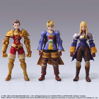 [PREORDER] FINAL FANTASY TACTICS® BRING ARTS™ Action Figure - DELITA HEIRAL - Glacier Hobbies - Square Enix