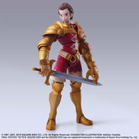 [PREORDER] FINAL FANTASY TACTICS® BRING ARTS™ Action Figure - DELITA HEIRAL - Glacier Hobbies - Square Enix