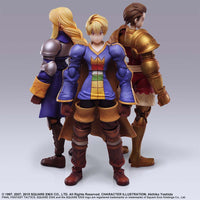 [PREORDER] FINAL FANTASY TACTICS® BRING ARTS™ Action Figure - RAMZA BEOULVE - Glacier Hobbies - Square Enix