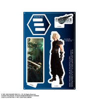 FINAL FANTASY VII REMAKE Acrylic Stand CLOUD STRIFE - Glacier Hobbies - Square Enix